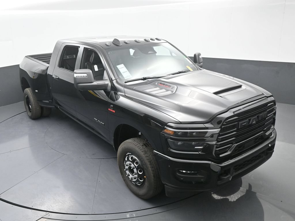 New 2026 RAM 3500 Laramie w/ Night Edition AWD/4WD image 54