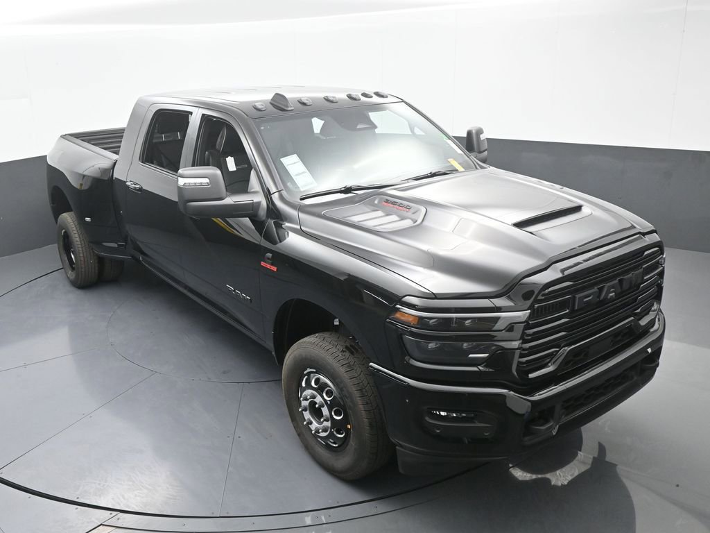 New 2026 RAM 3500 Laramie w/ Night Edition image 54