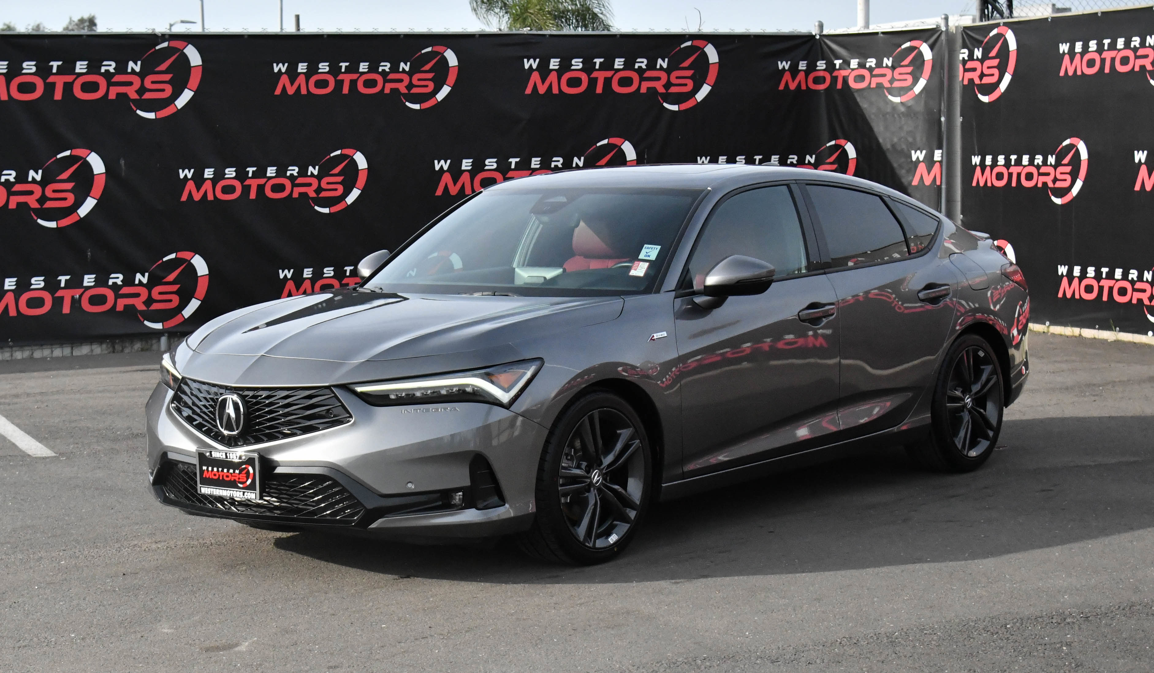 Used 2024 Acura Integra A-Spec image 3