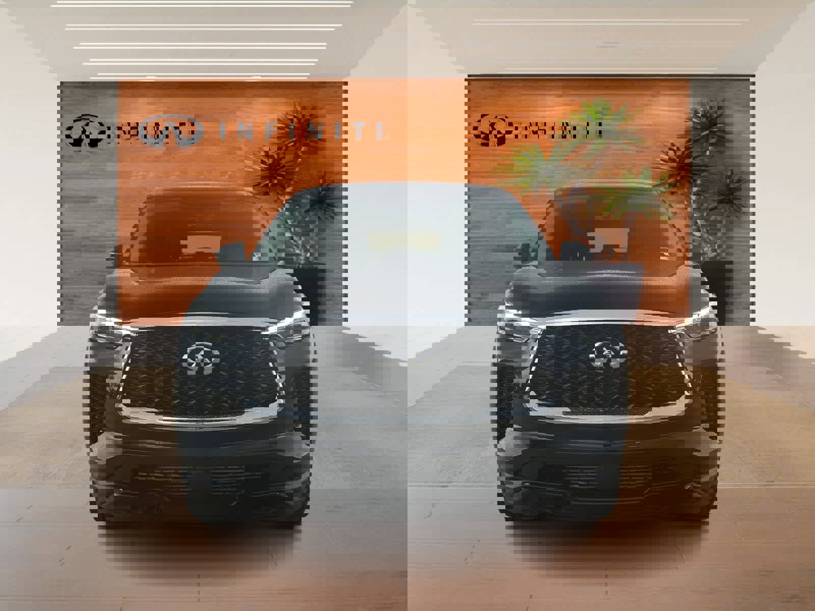 Certified 2025 INFINITI QX60 Pure image 2