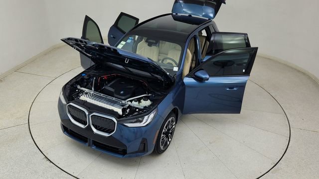 Used 2025 BMW X3 xDrive30i w/ Premium Package image 84