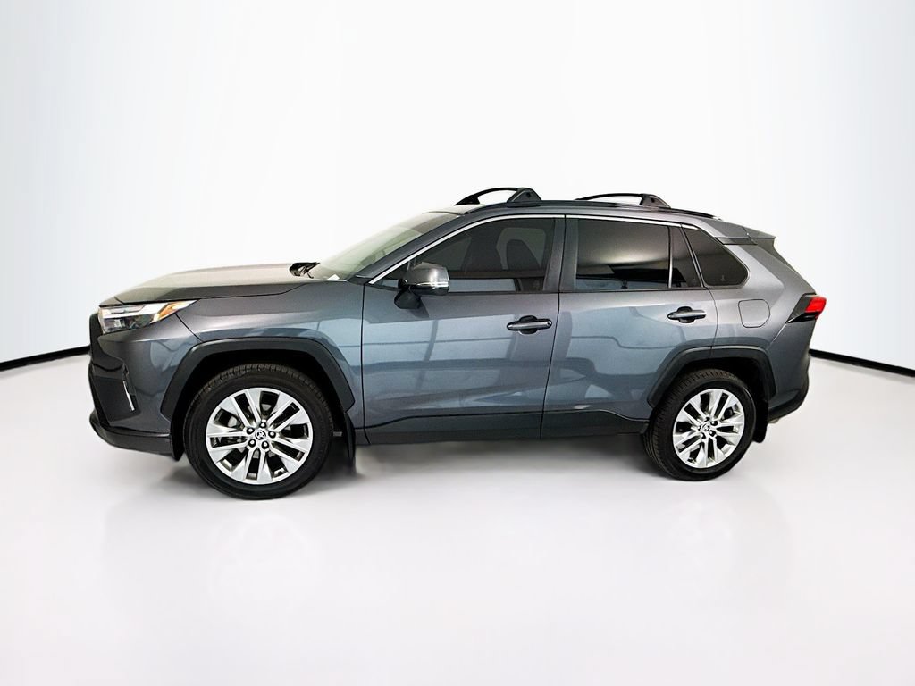 Used 2023 Toyota RAV4 XLE Premium FWD image 8