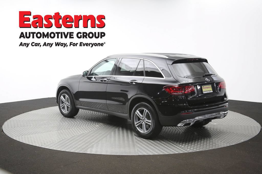 Used 2021 Mercedes-Benz GLC 300 4MATIC w/ Multimedia Package image 65