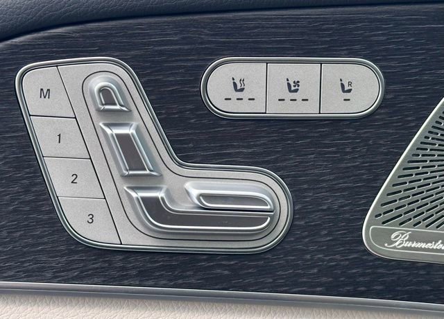 New 2026 Mercedes-Benz GLS 580 4MATIC image 28