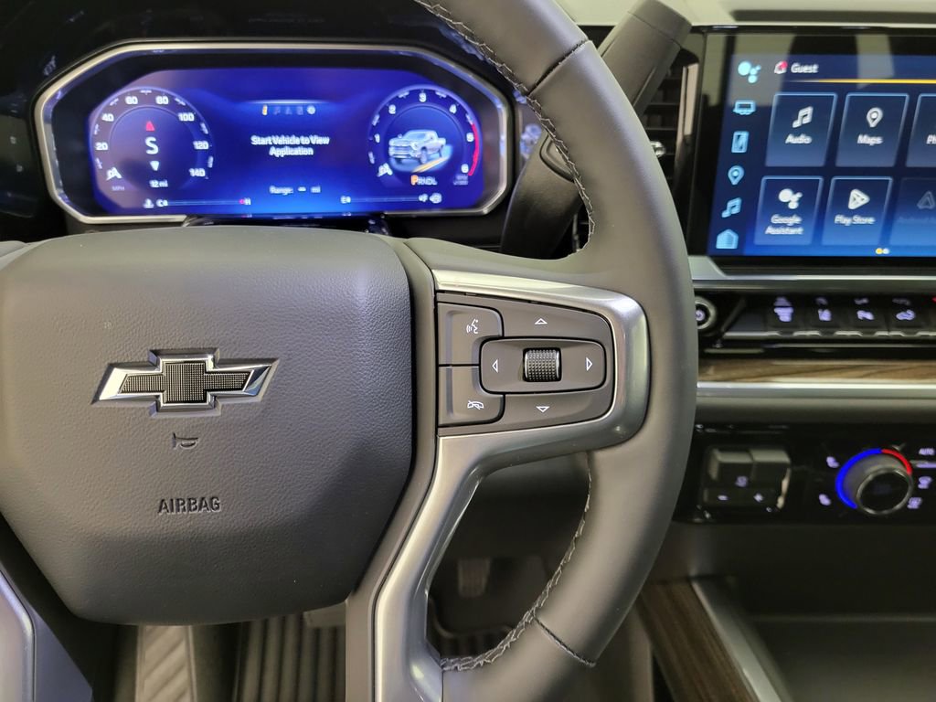 New 2026 Chevrolet Silverado 2500 LT w/ Trail Boss Package image 6