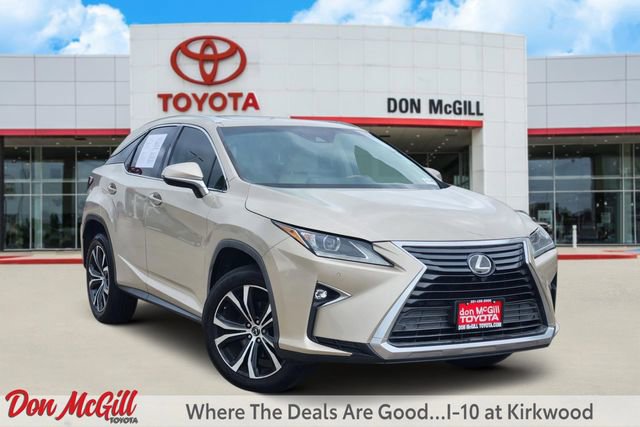 Used 2019 Lexus RX 350 FWD w/ Navigation Package image 1