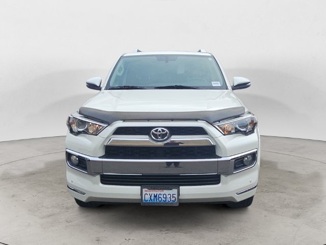 Used 2015 Toyota 4Runner Limited AWD/4WD image 2