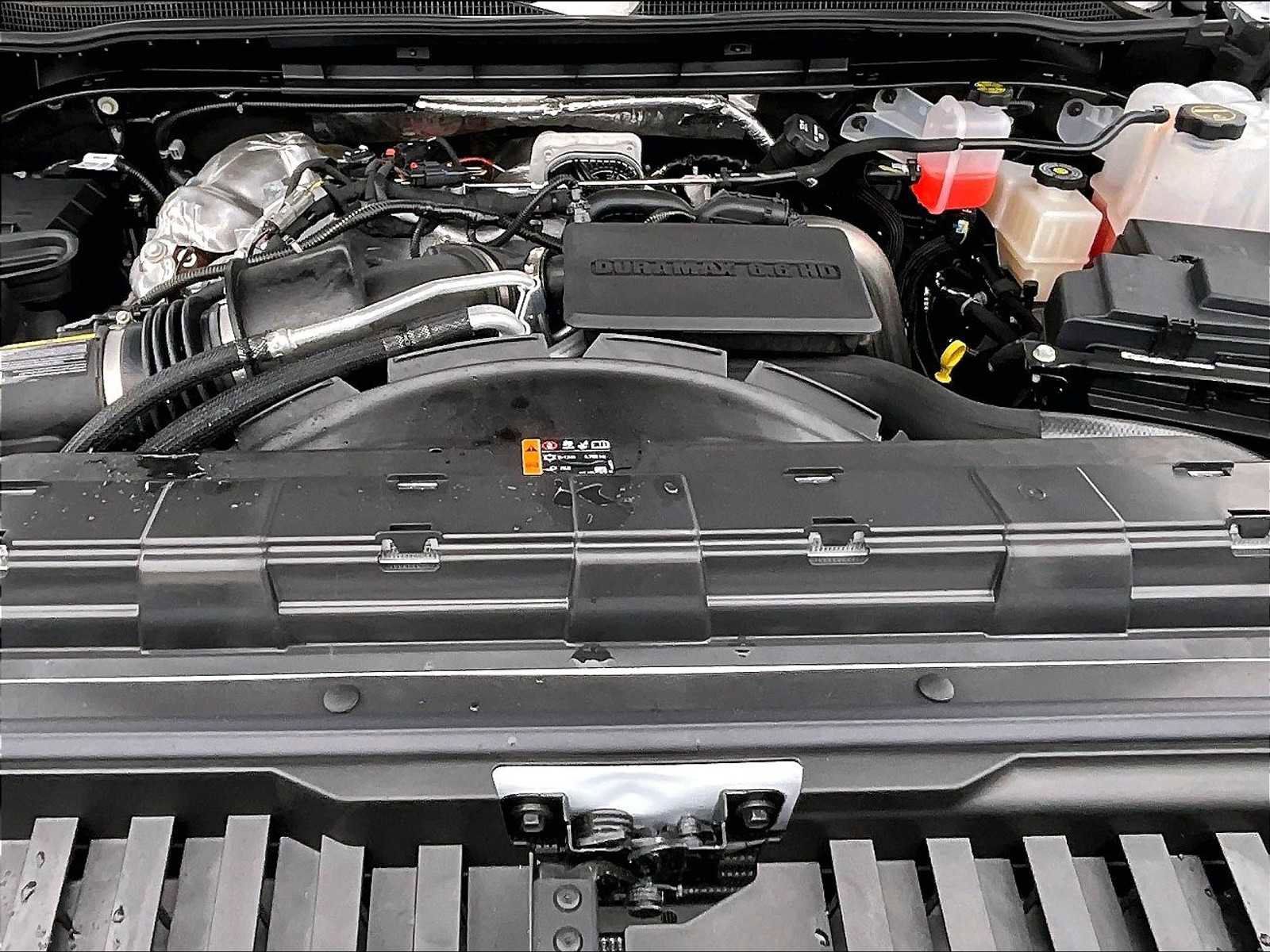 New 2025 Chevrolet Silverado 2500 Custom w/ Custom Value Package image 16