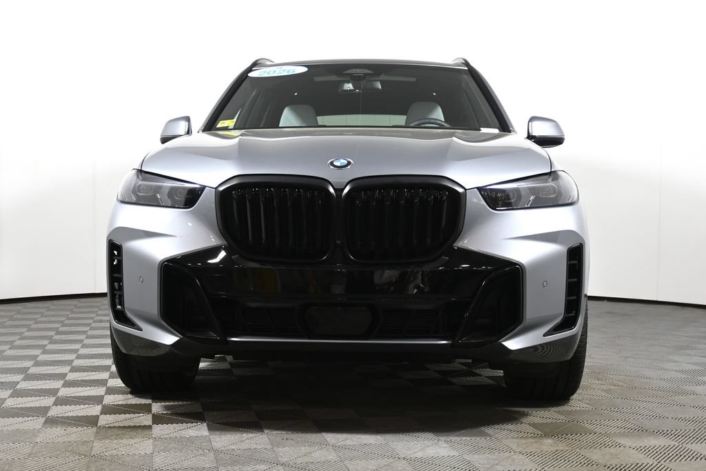 Certified 2026 BMW X5 xDrive40i w/ Executive Package AWD/4WD image 10