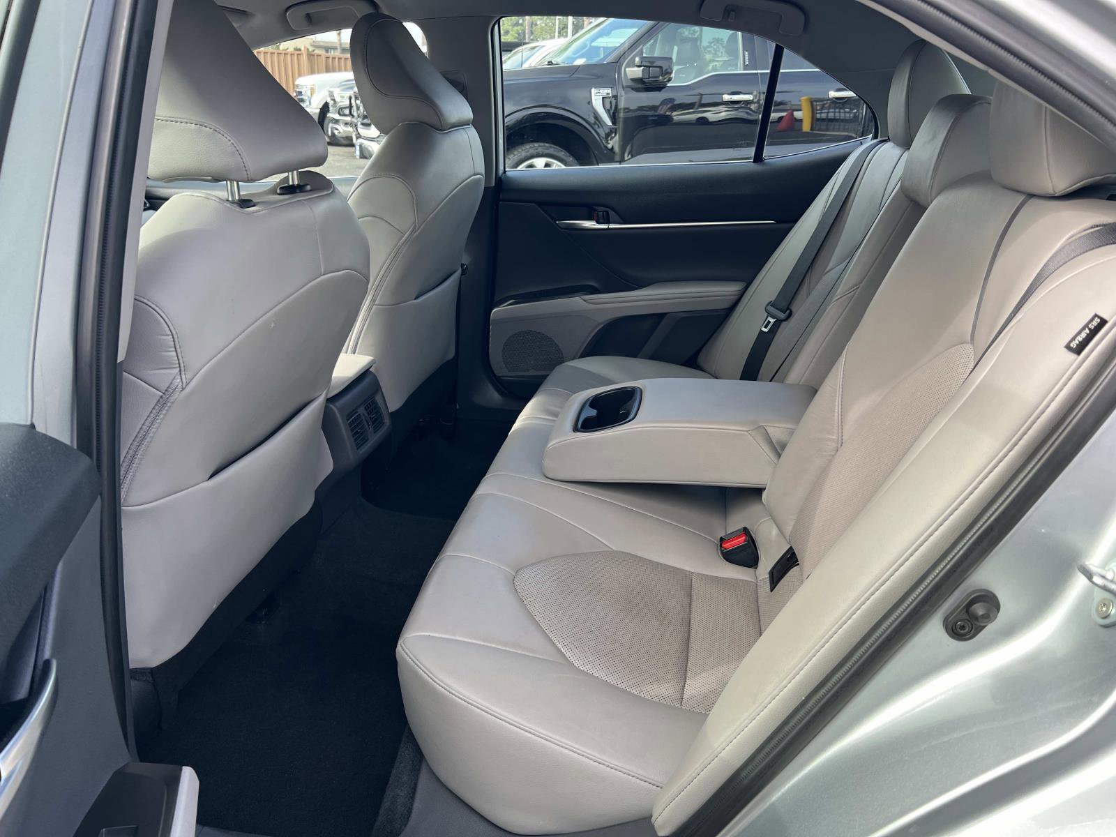 Used 2023 Toyota Camry XLE image 21