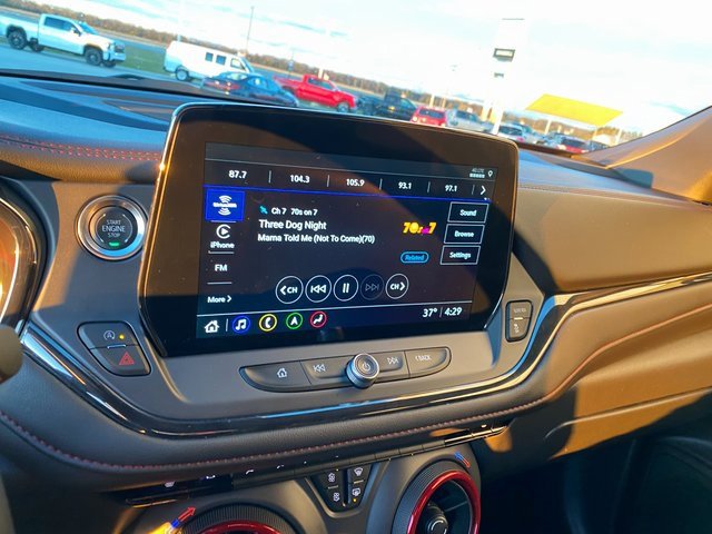 Used 2025 Chevrolet Blazer RS image 21