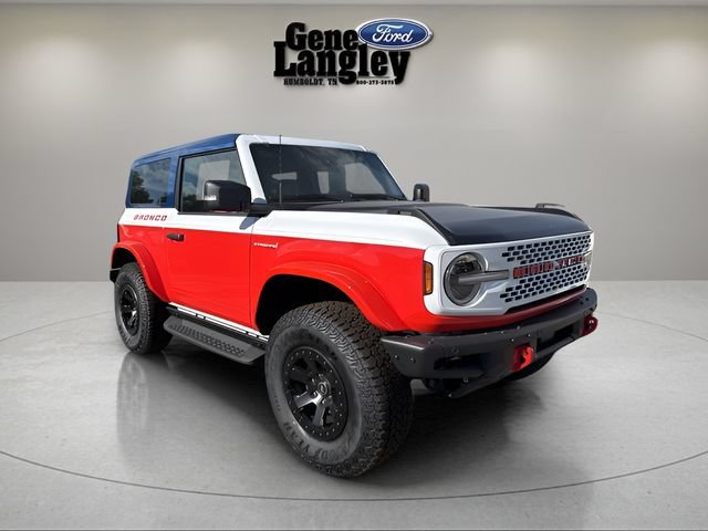 New 2025 Ford Bronco Stroppe Edition AWD/4WD image 6