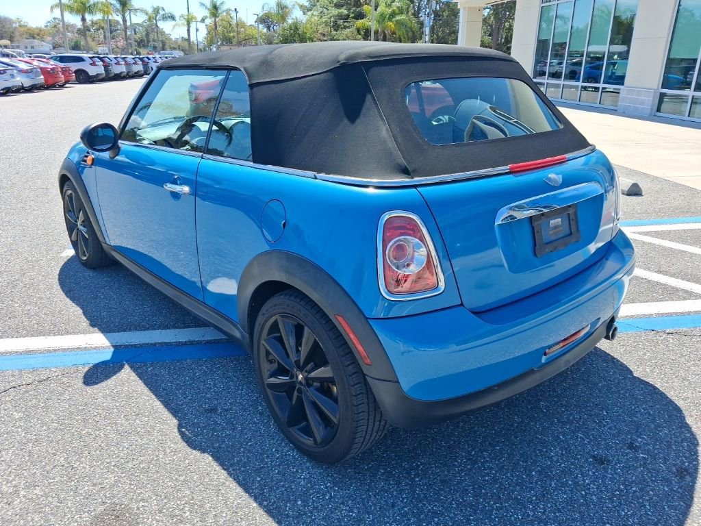 Used 2014 MINI Cooper Base image 8