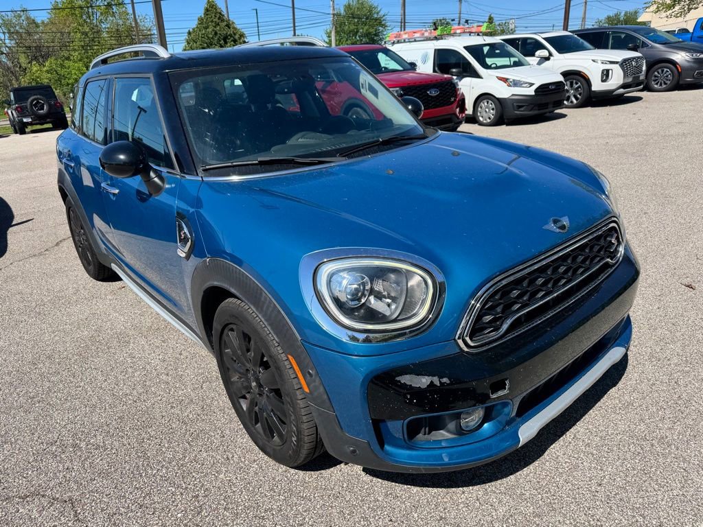 Used 2017 MINI Cooper Countryman S FWD image 7