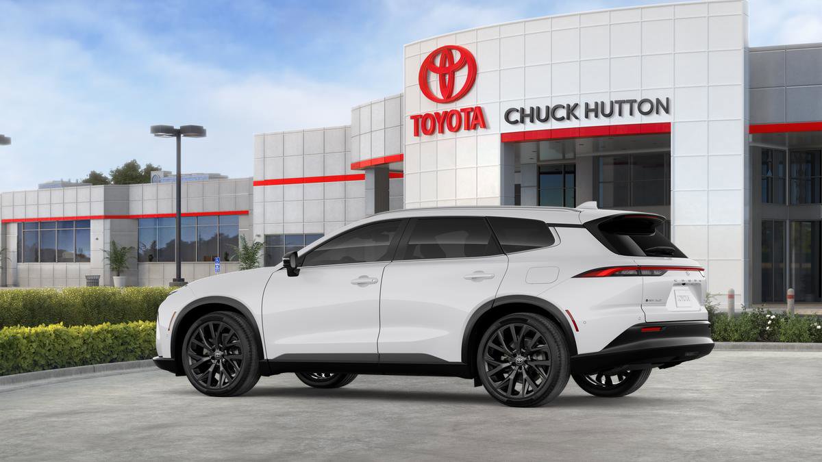 New 2026 Toyota Crown Signia image 38