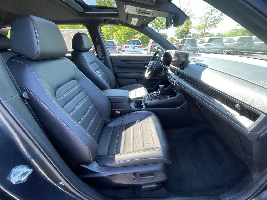 Certified 2025 Honda CR-V Sport-L image 33