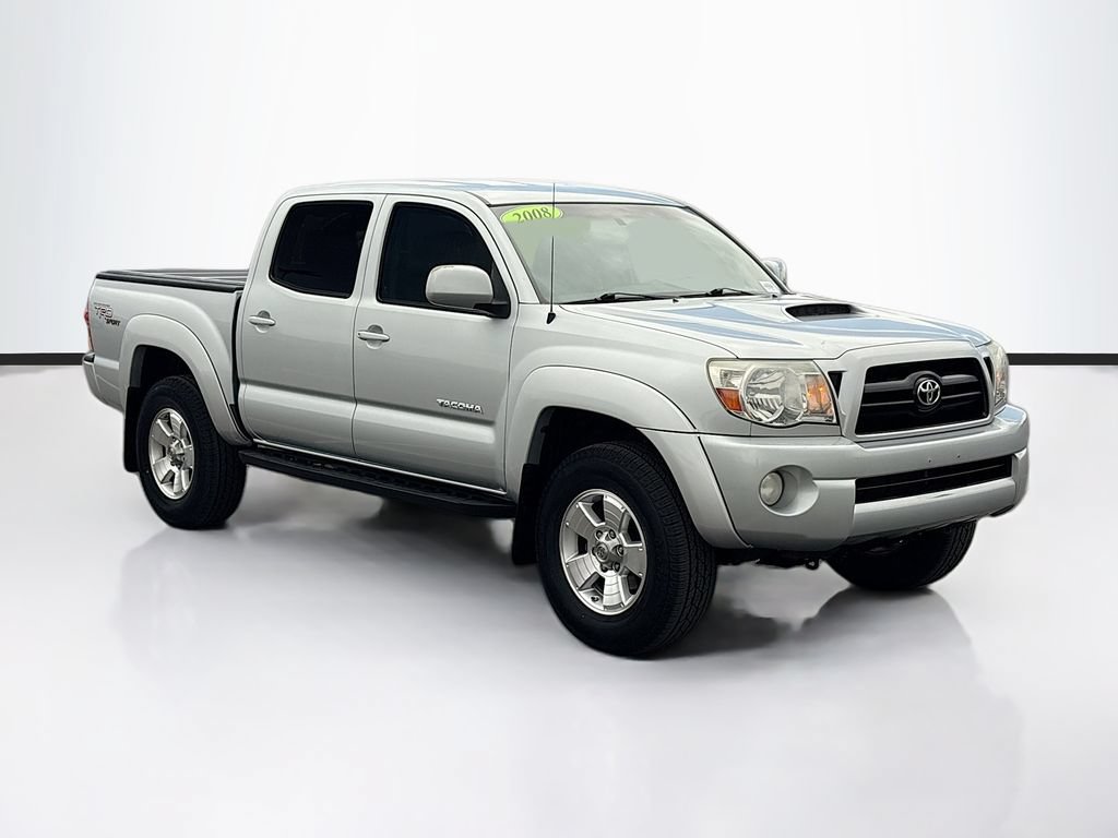 Used 2008 Toyota Tacoma PreRunner RWD image 3