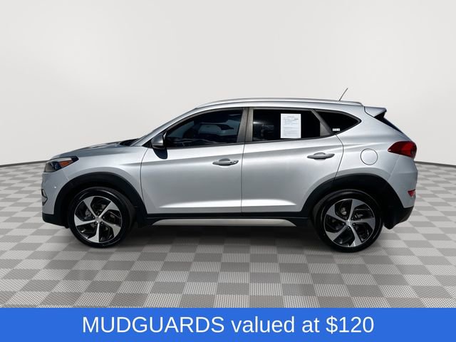 Used 2017 Hyundai Tucson Sport image 6