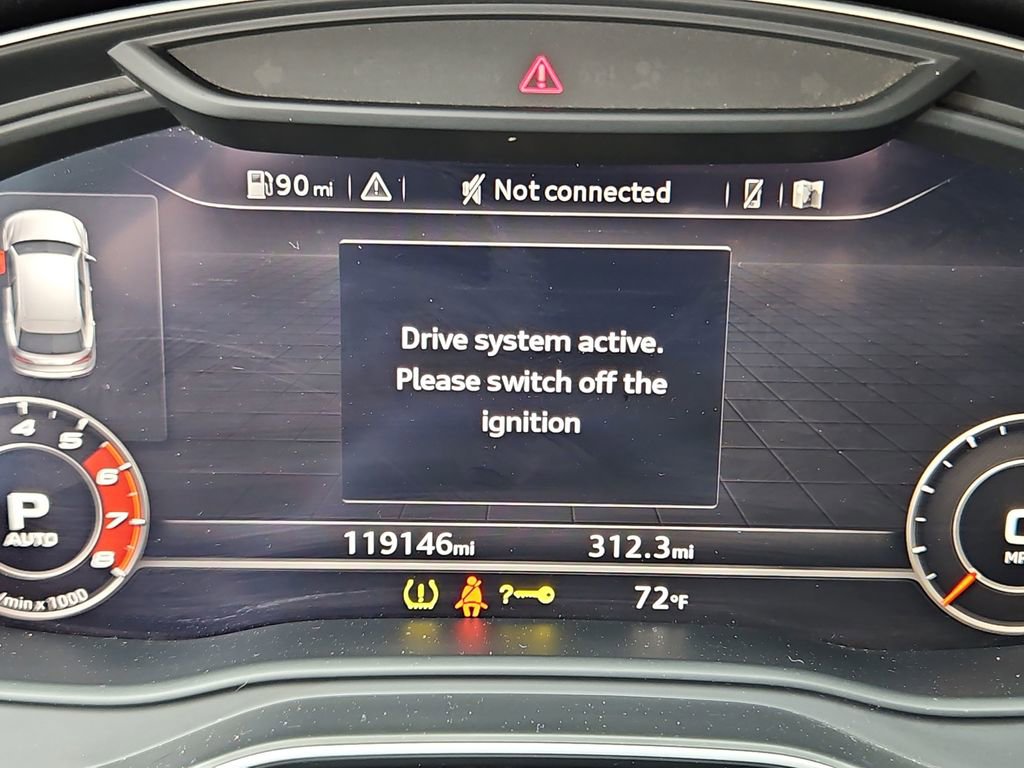 Used 2018 Audi SQ5 Premium Plus w/ Navigation Package image 13