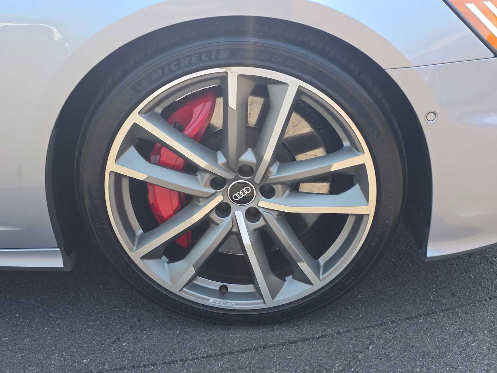 Used 2021 Audi S6 Prestige w/ Prestige Package AWD/4WD image 9