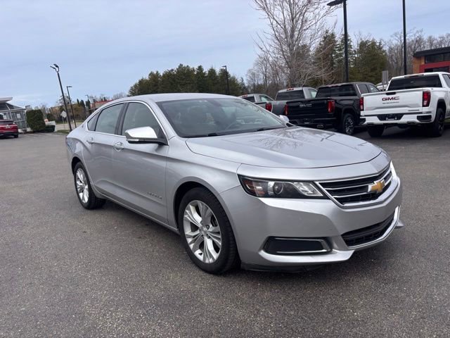 Used 2014 Chevrolet Impala LT FWD image 3