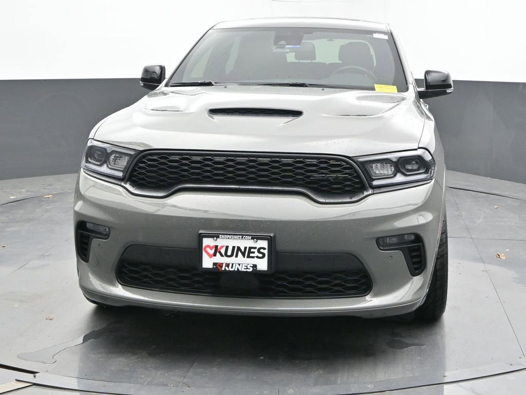 Used 2022 Dodge Durango SRT w/ SRT Interior Appearance Group AWD/4WD image 4