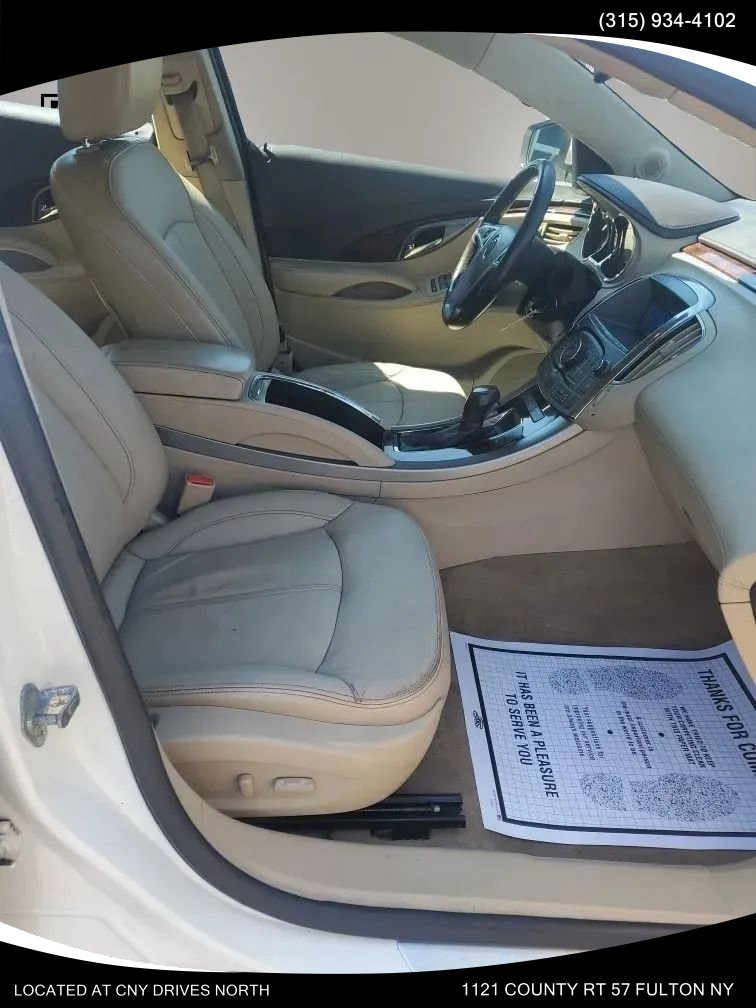 Used 2012 Buick LaCrosse Premium FWD image 14