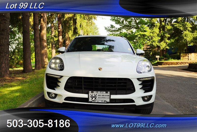Used 2017 Porsche Macan AWD/4WD image 6