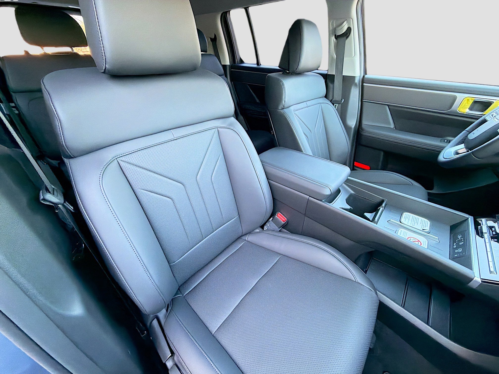 New 2026 Hyundai Santa Fe SEL image 16