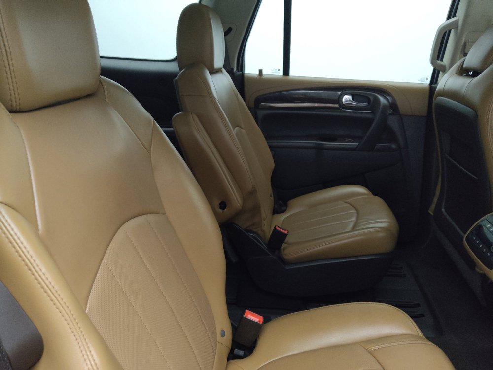 Used 2017 Buick Enclave Premium w/ Experience Buick Package FWD image 19