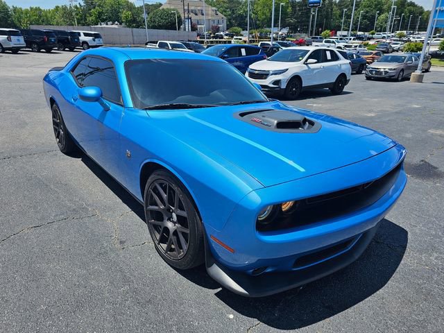Used 2016 Dodge Challenger R/T Scat Pack