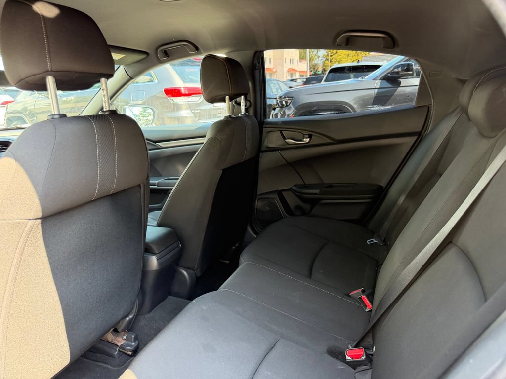 Used 2017 Honda Civic LX image 25