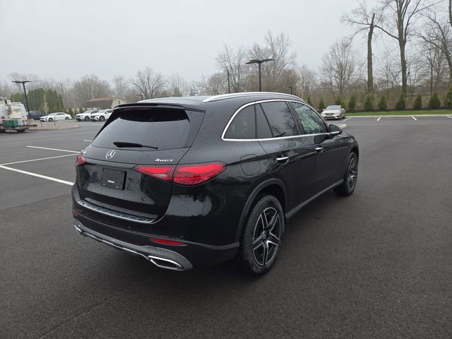 New 2026 Mercedes-Benz GLC 300 4MATIC image 3