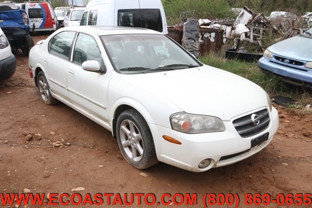 Used 2002 Nissan Maxima SE FWD image 1