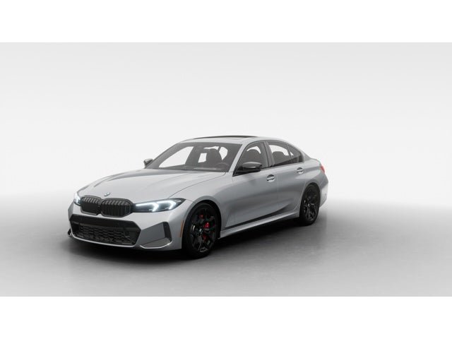 New 2026 BMW 330i Sedan w/ M Sport Package