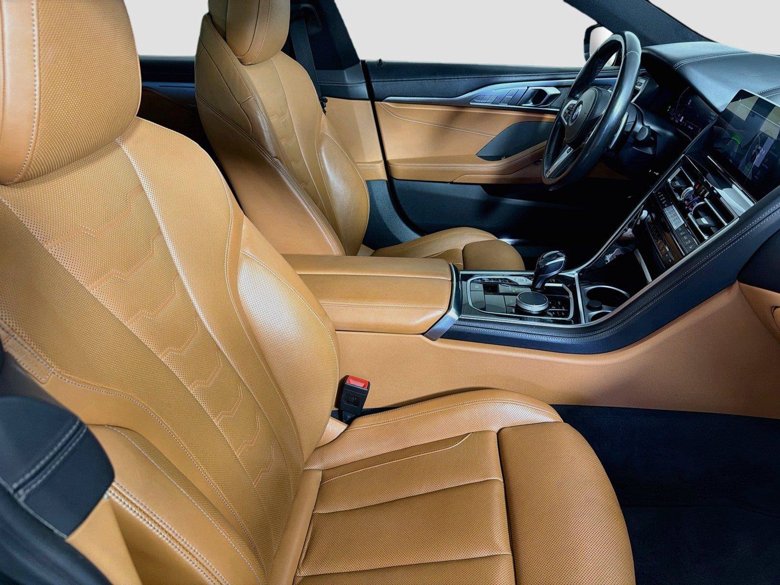 Used 2022 BMW 840i Gran Coupe w/ Driving Assistance Package RWD image 27