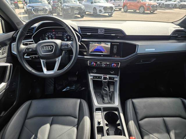Used 2025 Audi Q3 2.0T Premium w/ Convenience Package AWD/4WD image 20