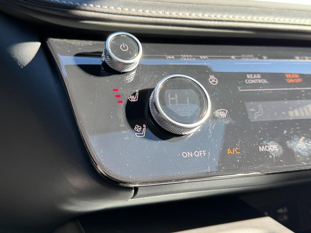 Used 2026 INFINITI QX60 Luxe w/ Cargo Package image 21