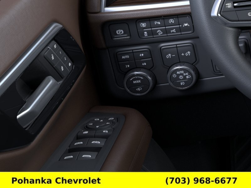 New 2026 Chevrolet Tahoe High Country AWD/4WD image 22