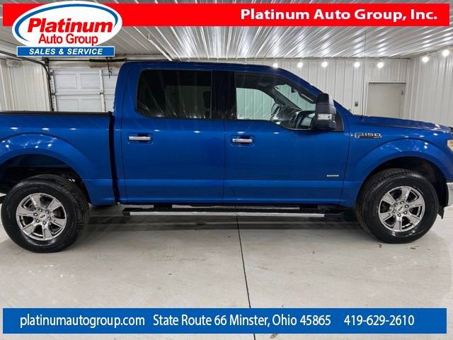 Used 2017 Ford F150 XLT w/ Equipment Group 302A Luxury AWD/4WD image 6