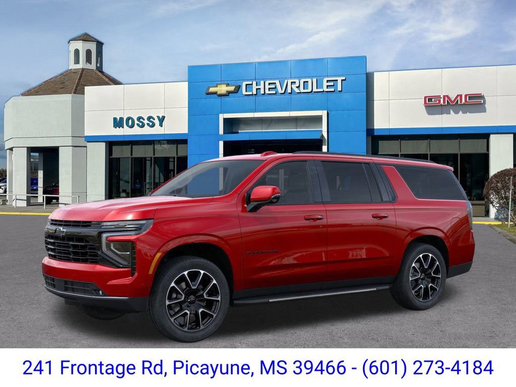 New 2026 Chevrolet Suburban RST w/ Comfort Package image 2