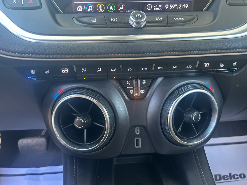 Used 2020 Chevrolet Blazer Premier w/ Driver Confidence II Package image 32