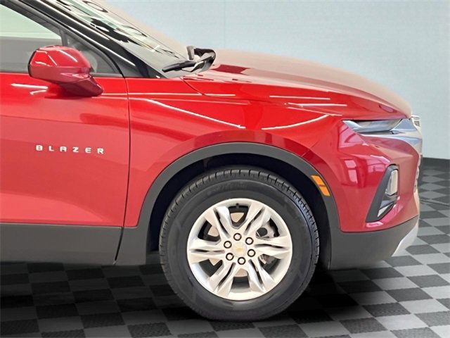 Certified 2021 Chevrolet Blazer LT image 8