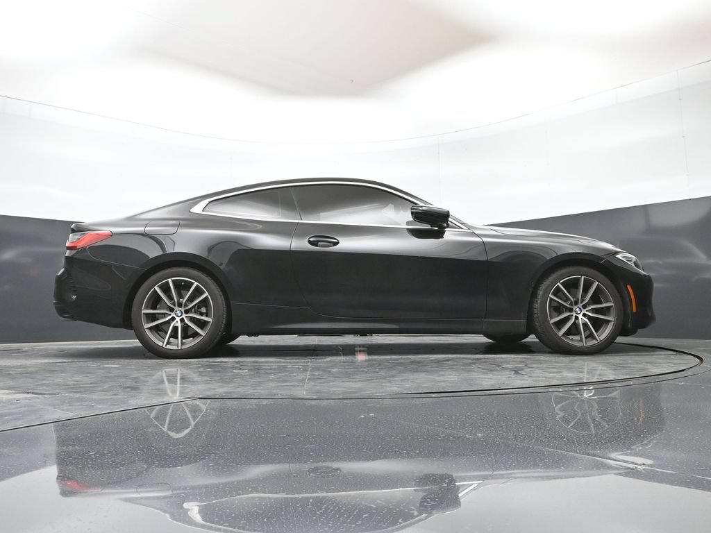Used 2024 BMW 430i xDrive Coupe AWD/4WD image 46