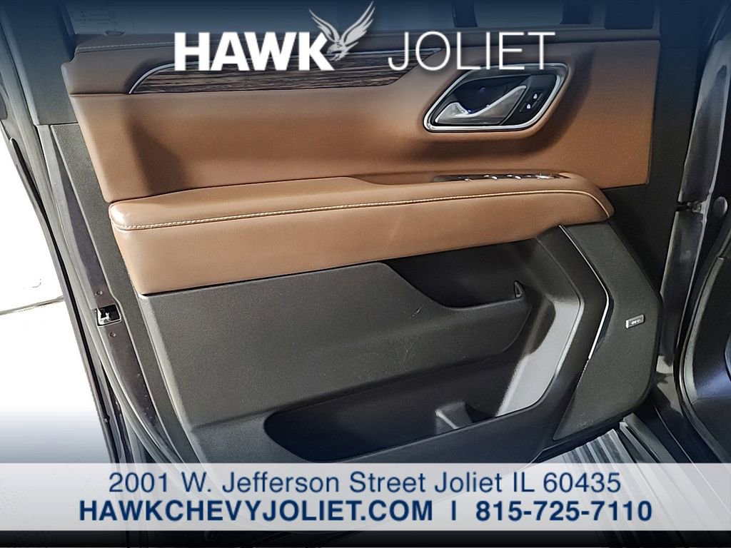 Used 2022 Chevrolet Tahoe High Country AWD/4WD image 22