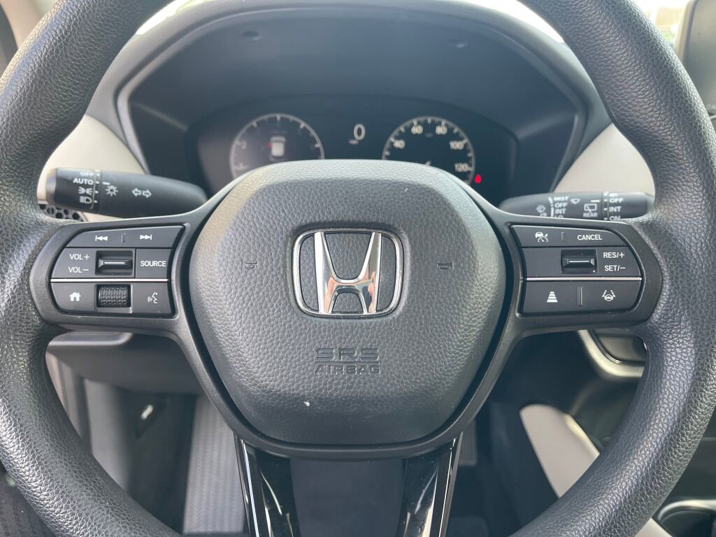 Certified 2024 Honda HR-V LX image 10