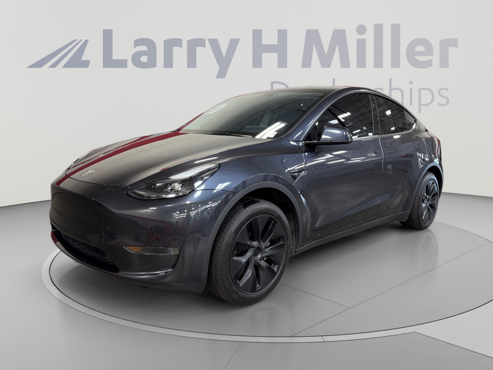 Used 2025 Tesla Model Y Long Range