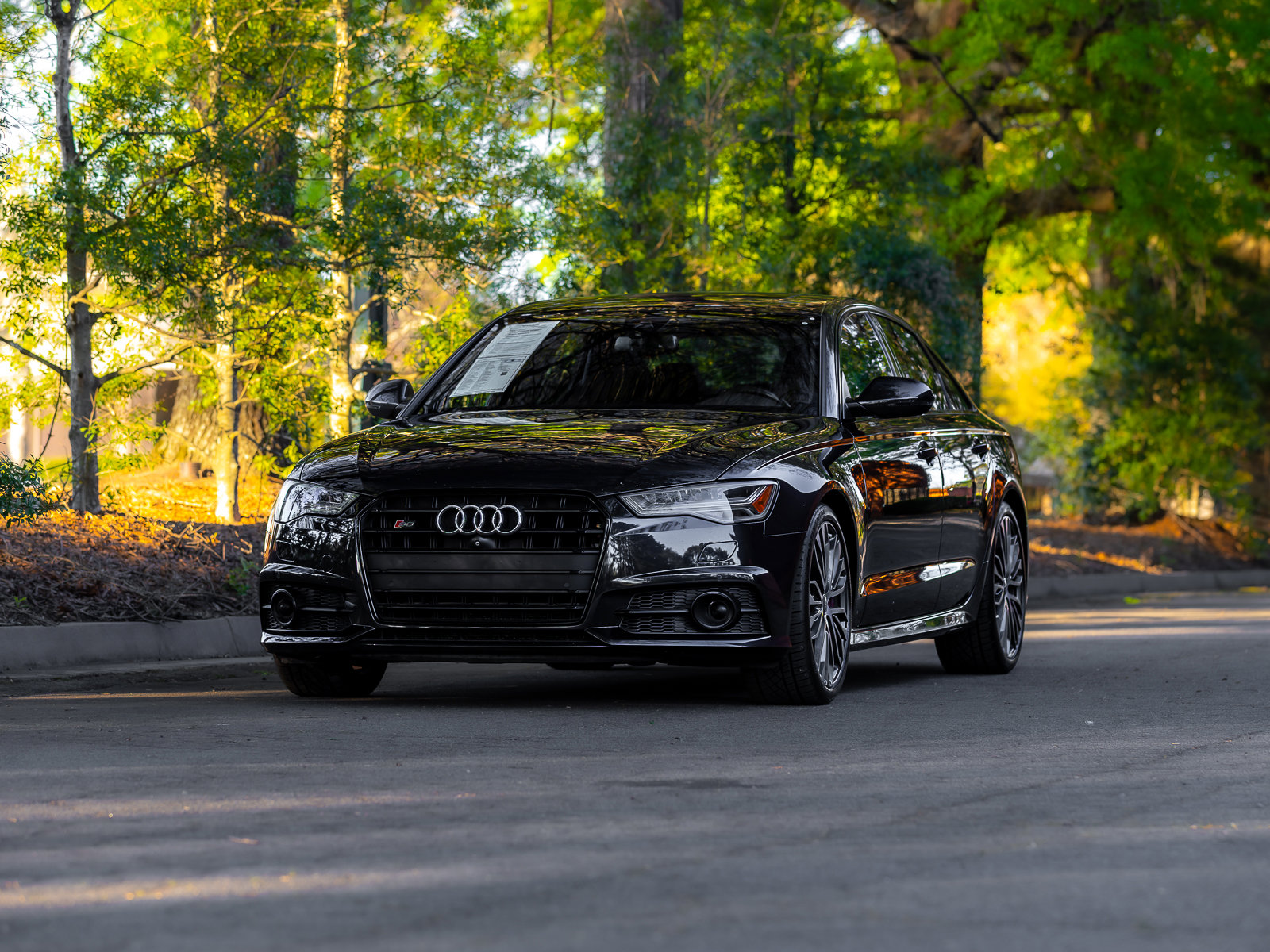 Used 2017 Audi S6 Premium Plus w/ S6 Sport Package image 41