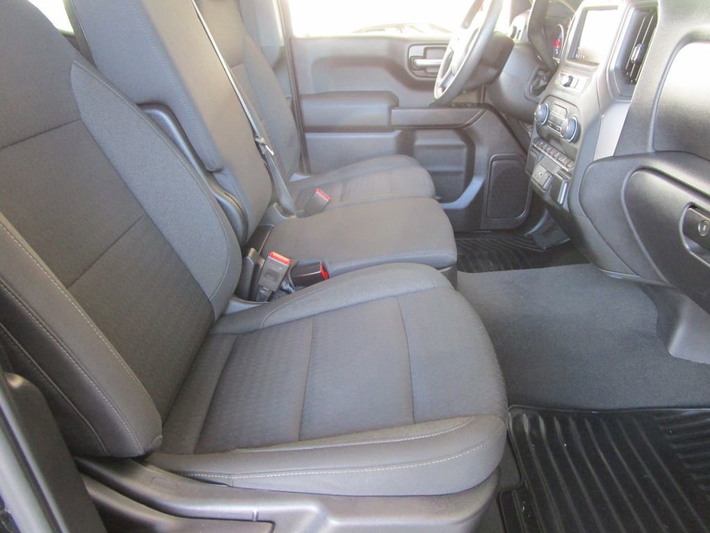 Used 2023 Chevrolet Silverado 1500 Custom Trail Boss w/ LPO, Dark Essentials Package image 26