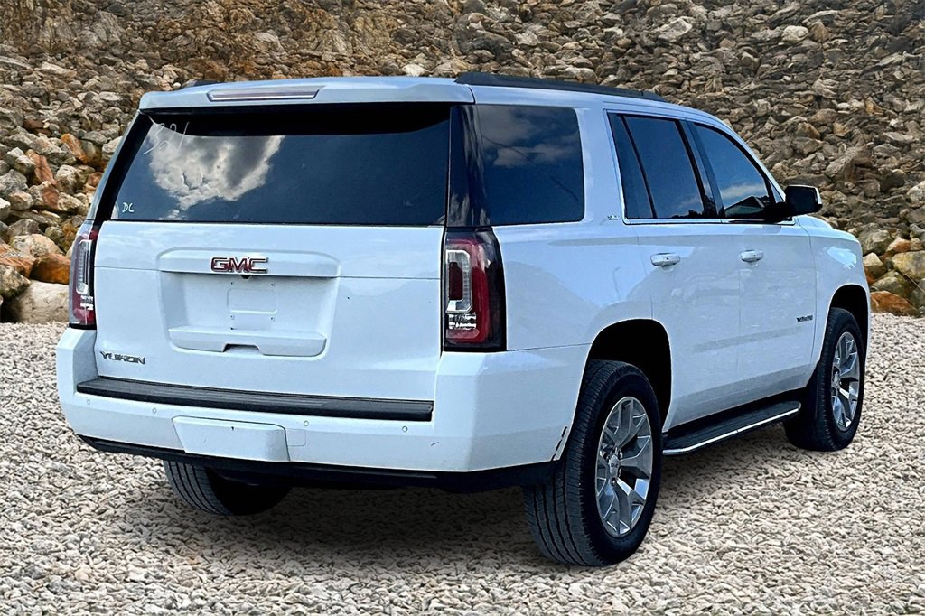 Used 2016 GMC Yukon SLT w/ Open Road Package image 2